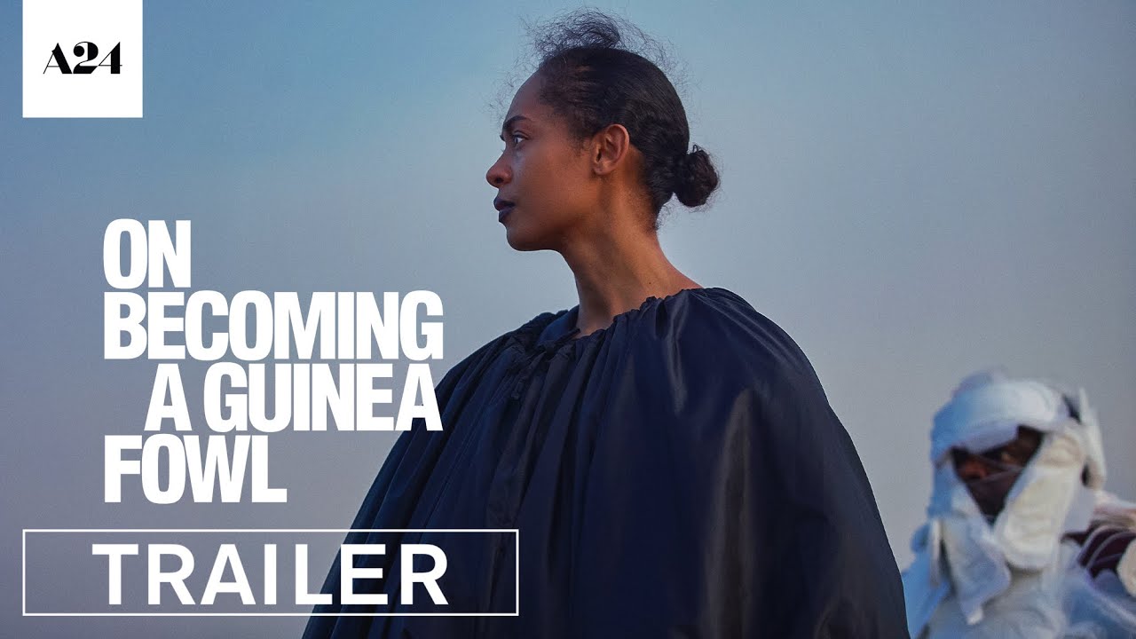 By becoming a Guinea Chickens | Official Trailer HD | A24 - YouTube