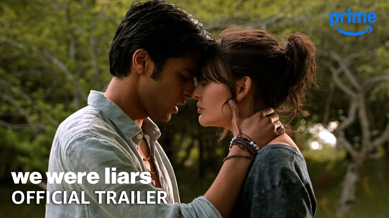 We were liars - Official Trailer | Prime Video - YouTube