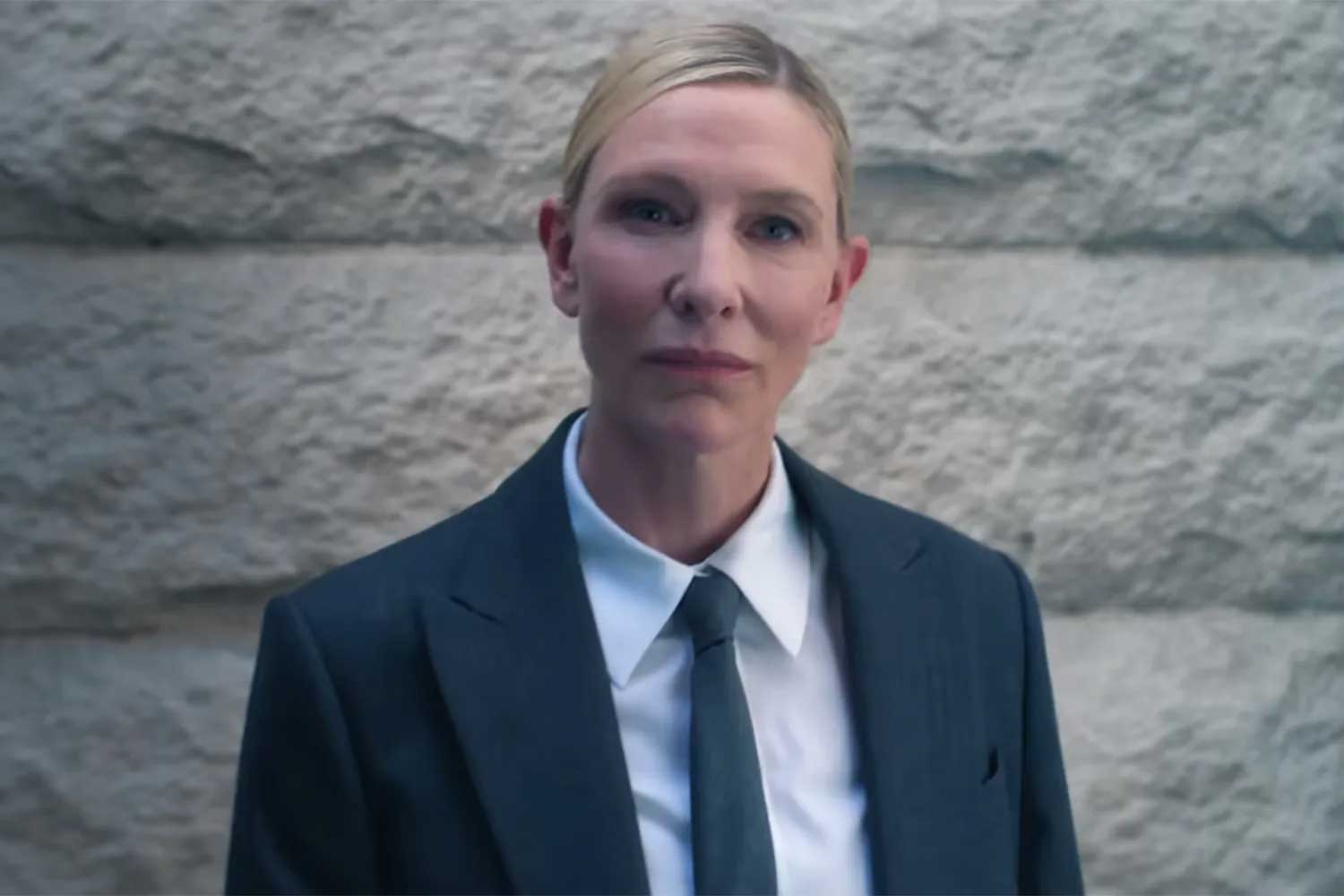 Cate Blanchett in Squid Game Series finale