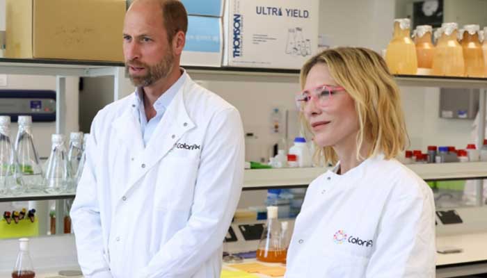 Prince Williams Earthshot Prize Set for Boost After Squid Game Final