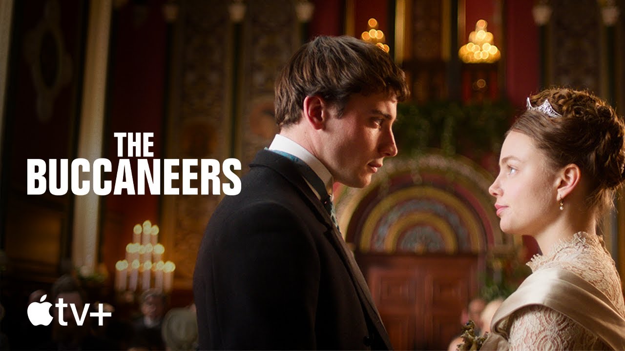 Buccaneers - Season 2 Official Trailer | Apple TV+ - YouTube