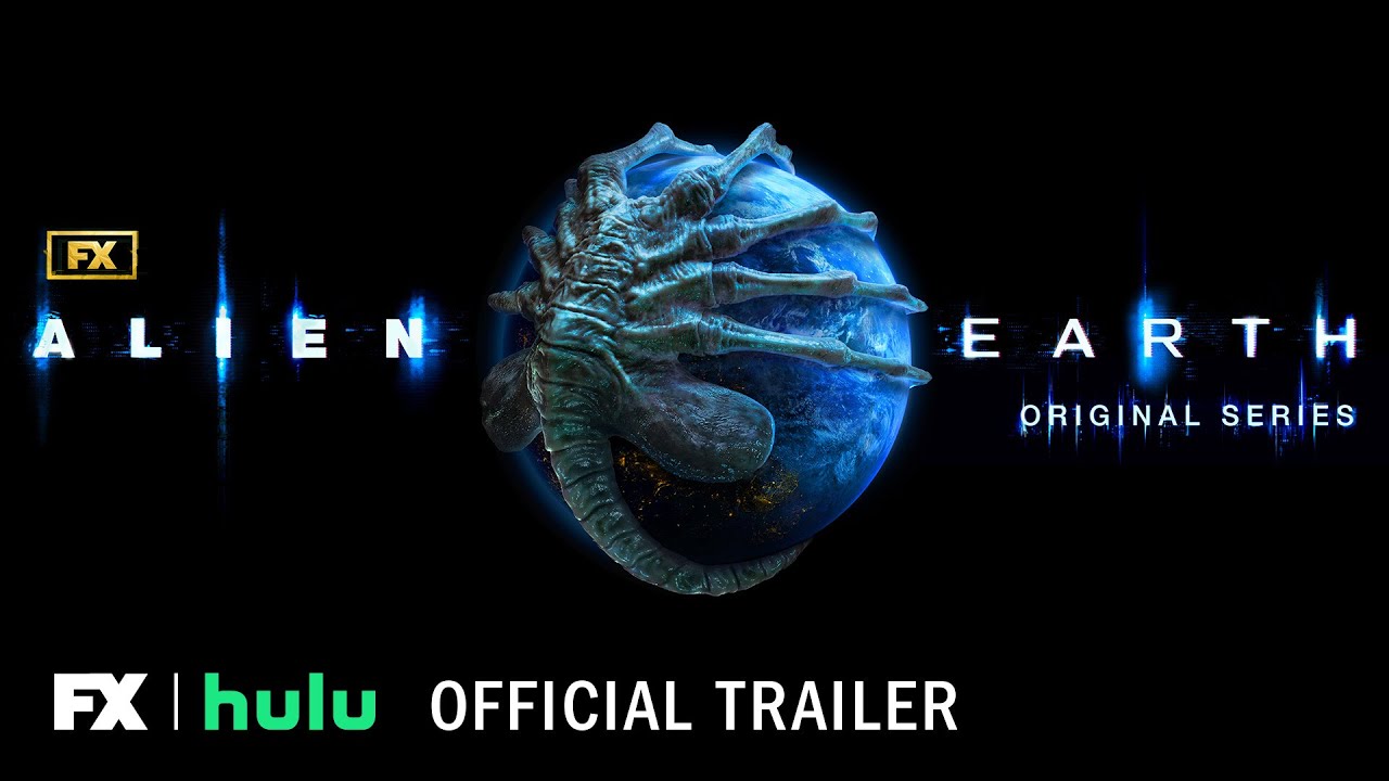 Alien: Earth | Official Trailer | Eg - YouTube