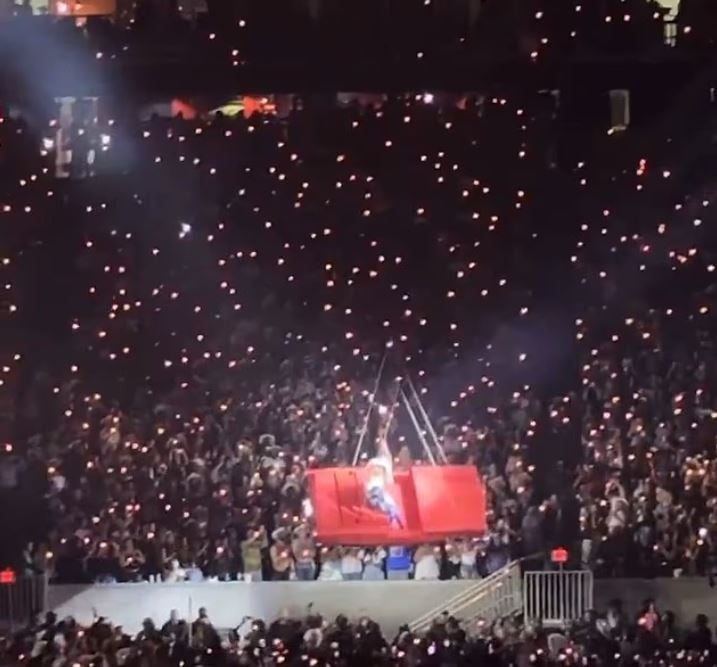 Beyonce breaks silence over terrible 'cowboy carter mishaps