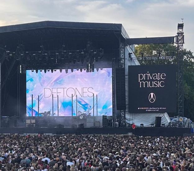 Deftones sparks new music excitement with cryptic hint