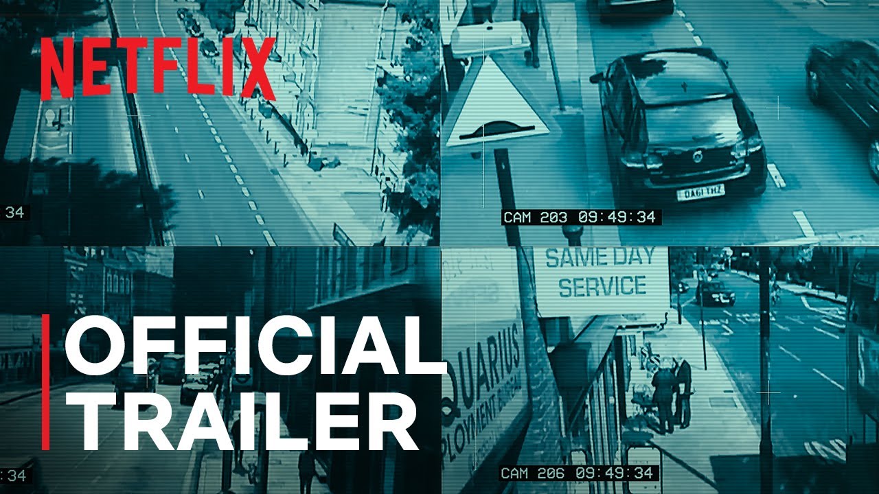 Attack on London: Hunting on 7/7 Bomber | Official Trailer | Netflix - YouTube