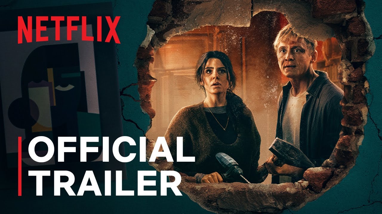 Bricks | Official Trailer | Netflix - YouTube