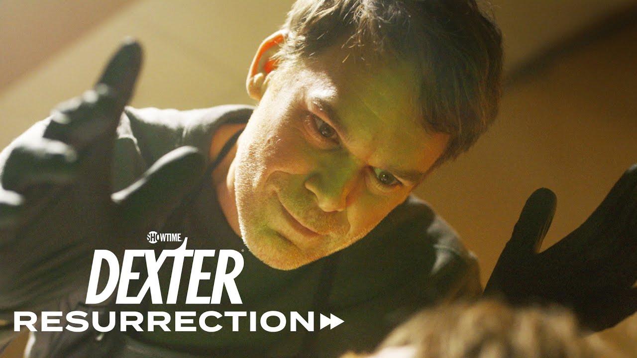 Dexter: Resurrection | Official Trailer | Paramount+ with Showtime - YouTube