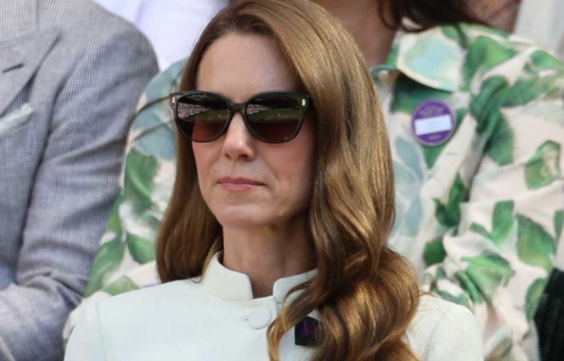 Kate Middleton's Wimbledon 2025 Participation in Photos