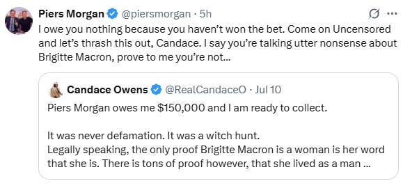 Prince Harry, Meghan's Staunch opponents collide over Brigitte -Macon