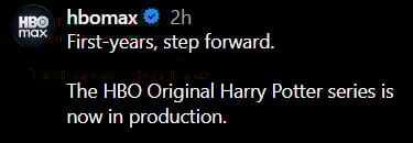 Harry Potter -Series reveals season 1 release date