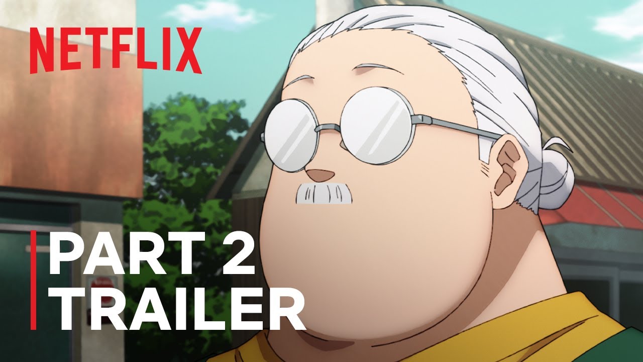 Sakamoto Days | Part 2 Global Trailer | Netflix - YouTube