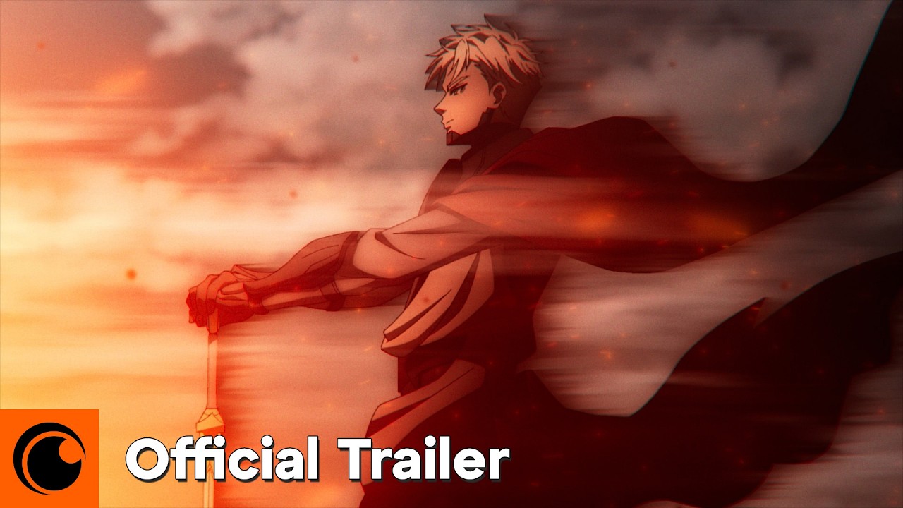 Beginning after Completion | Official Trailer | Crunchyroll - YouTube