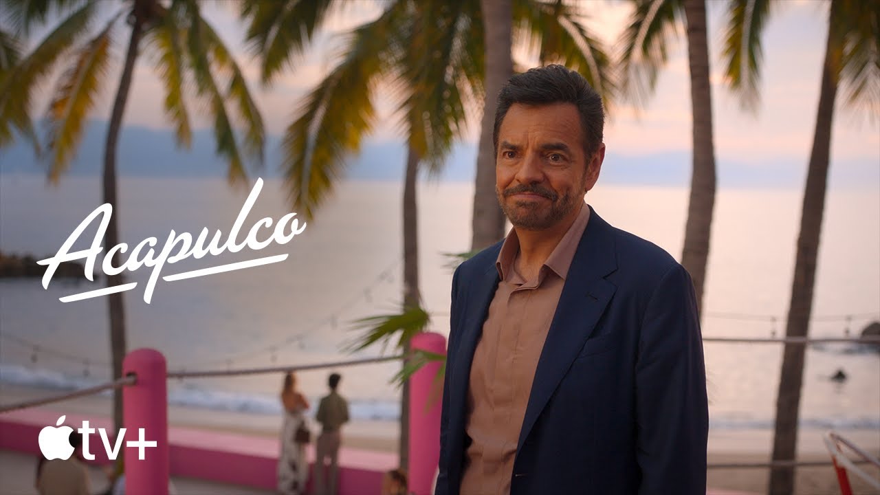 Acapulco - Season 4 Official Trailer | Apple TV+ - YouTube