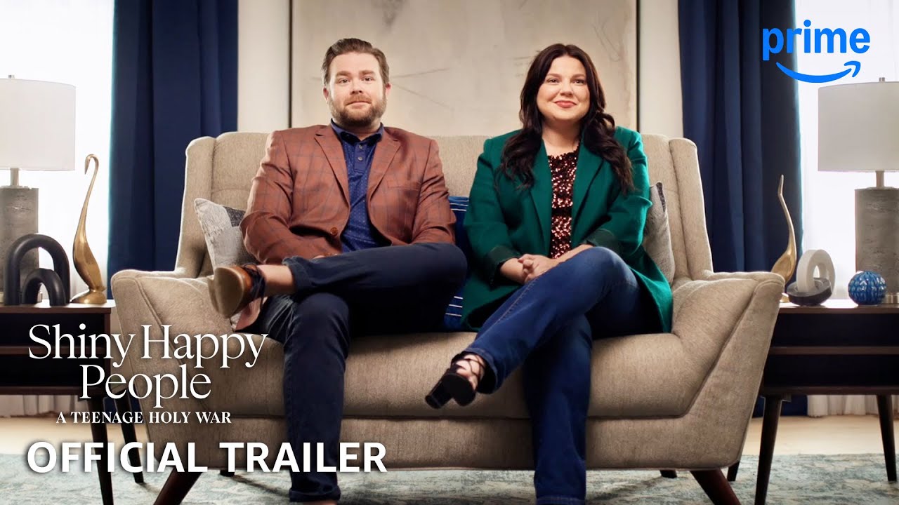 Shiny Happy People: A Teenage Holy War, Season 2 - Official Trailer | Prime Video - YouTube
