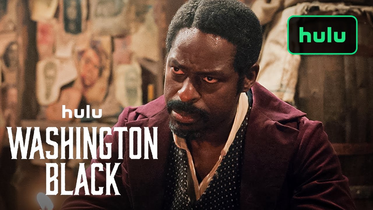 Washington Black | Official Trailer | Hulu - YouTube