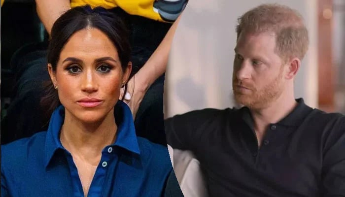 Prince Harry, Meghan Markle widespread Hollywood Fail Laid just