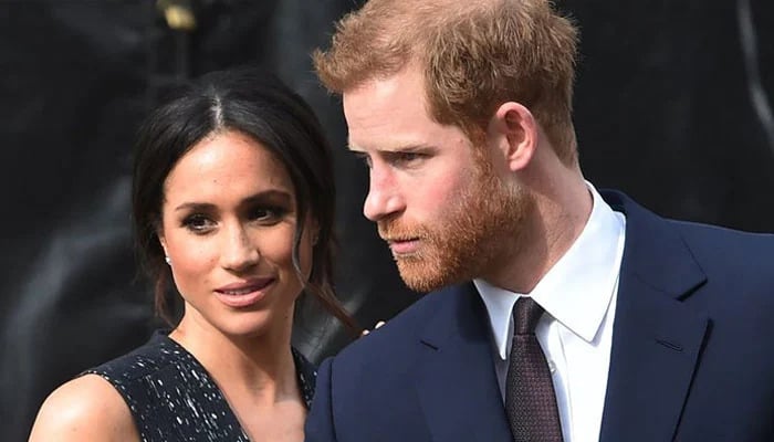 Meghan Markle smashed to make everything into dust