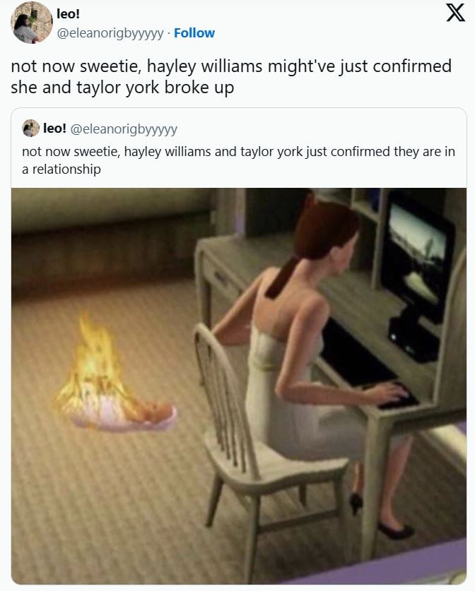 Hayley Williams Sparks Paramore Breakup Frenzy with 'ego