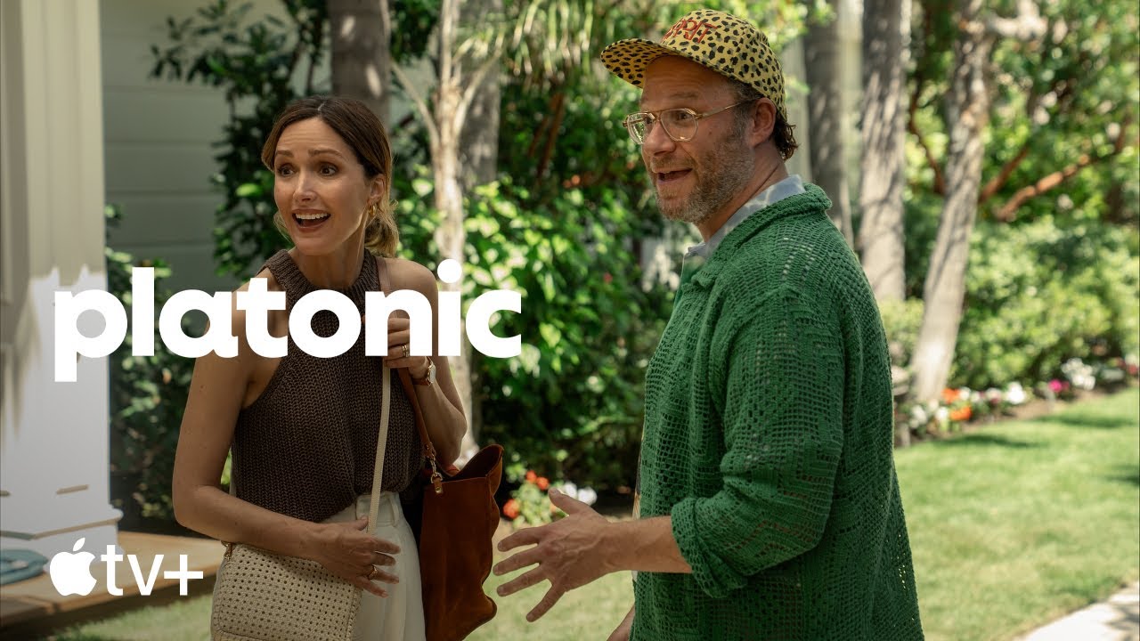 Platonic - Season 2 Official Trailer | Apple TV+ - YouTube