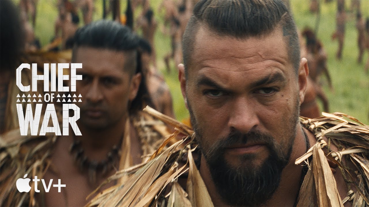Head of War - Official Trailer | Apple TV+ - YouTube