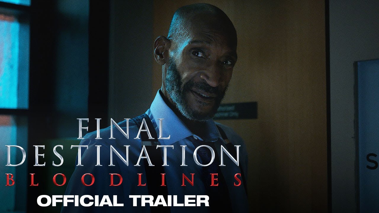Final Destination Blood Lines | Official Trailer - YouTube