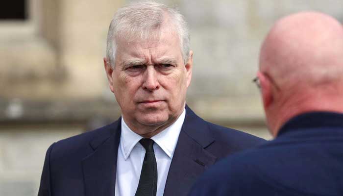 Prince Andrew Branded 'Animal Over Jeffrey Epstein Link