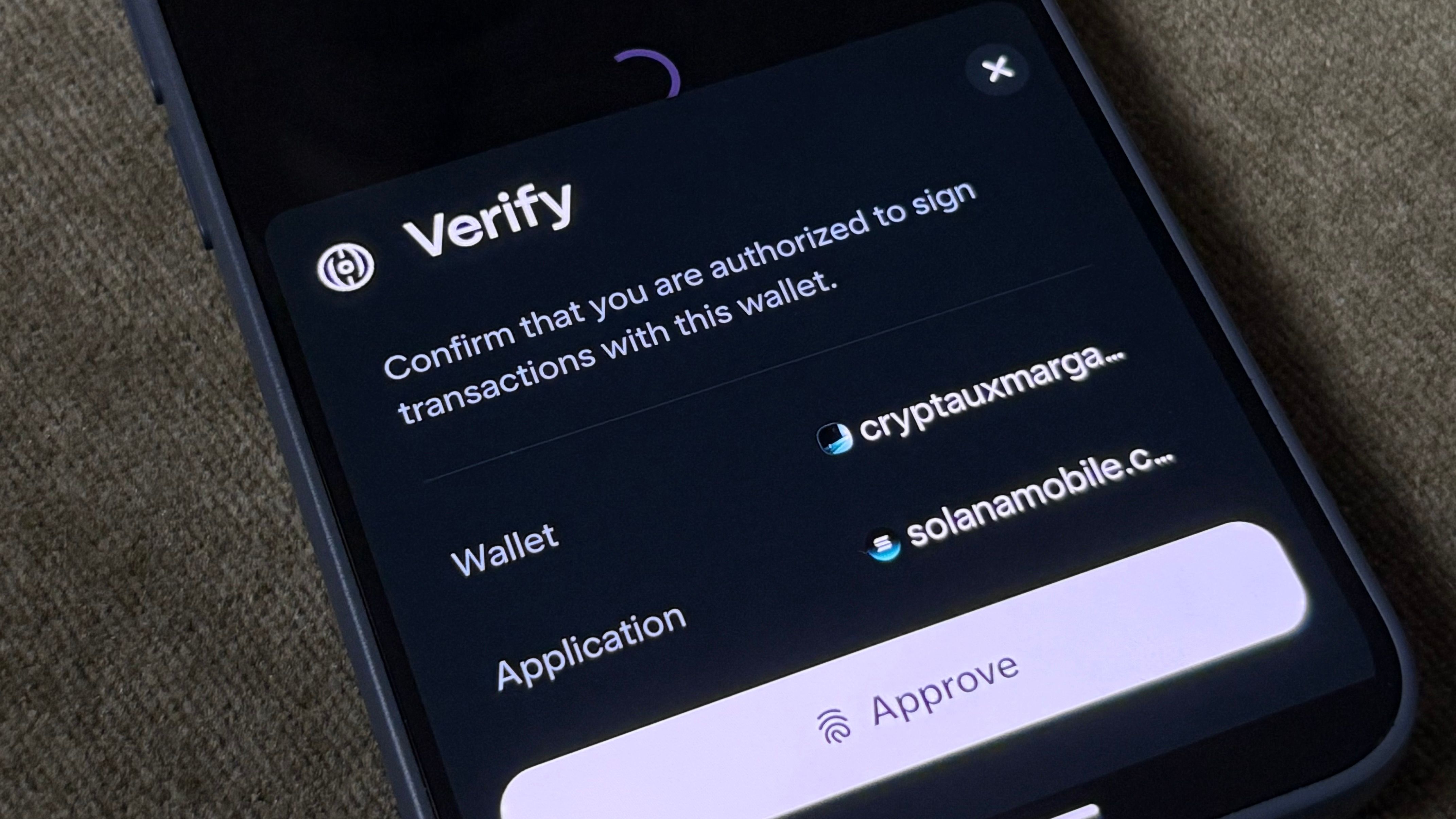 Confirmation of transactions (Margaux Nijkerk /Coindesk) Confirmation of transactions (Margaux Nijkerk /Coindesk)