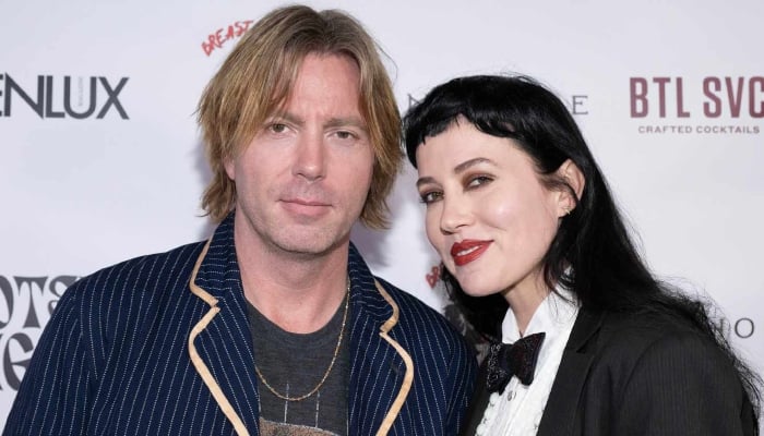 Photo: Cher's son Elijah Allman with ex wife Mariangela King before split