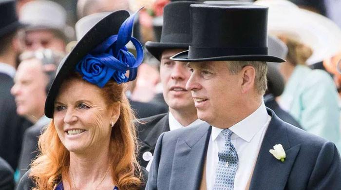 How Prince Andrew maintains the Playboy page with ex-wife Sarah Ferguson