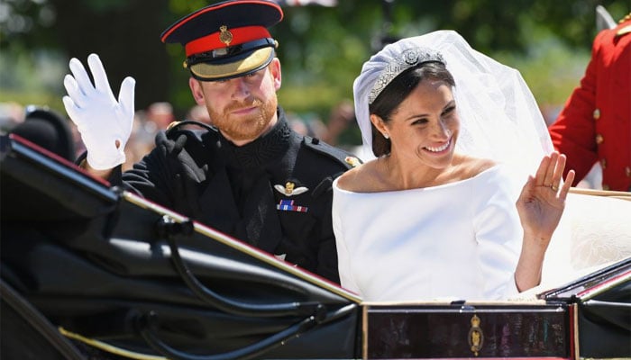 Meghan Markles Friend Dubs Life in Royal Family Peculiar Prison