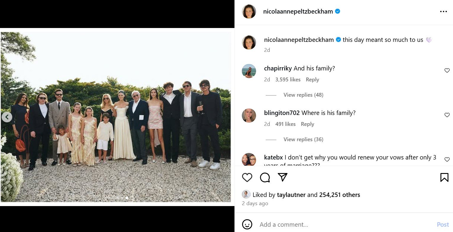 Victoria Beckham, David crushed after Brooklyn Beckham and Nicola Peltz lifting renewal without them