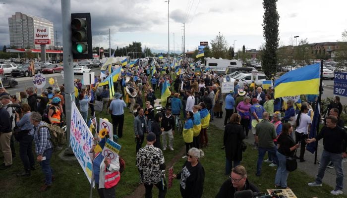 Trump and Putin to SAVE UKRAINE PEACE AND Weapon Control at Alaska -Summary