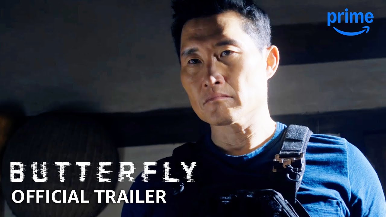 Butterfly - Official Trailer | Prime Video - YouTube