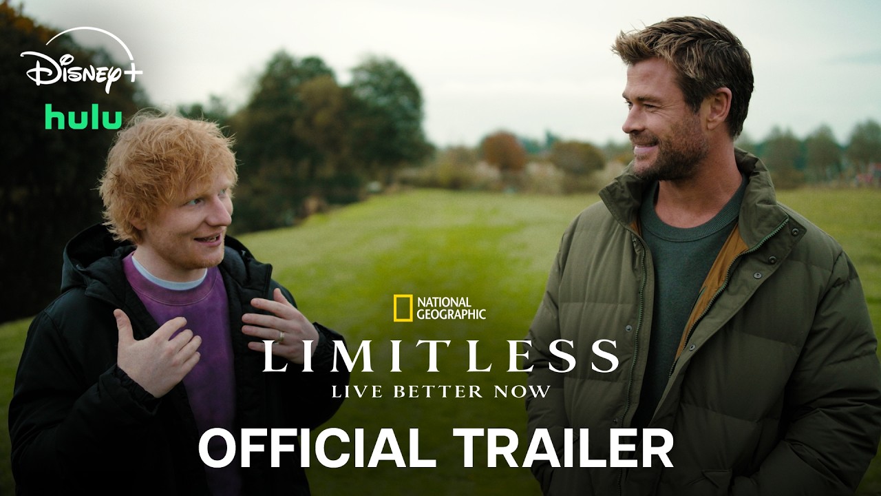 Limitless: Live better now | Official Trailer | National Geographic - YouTube