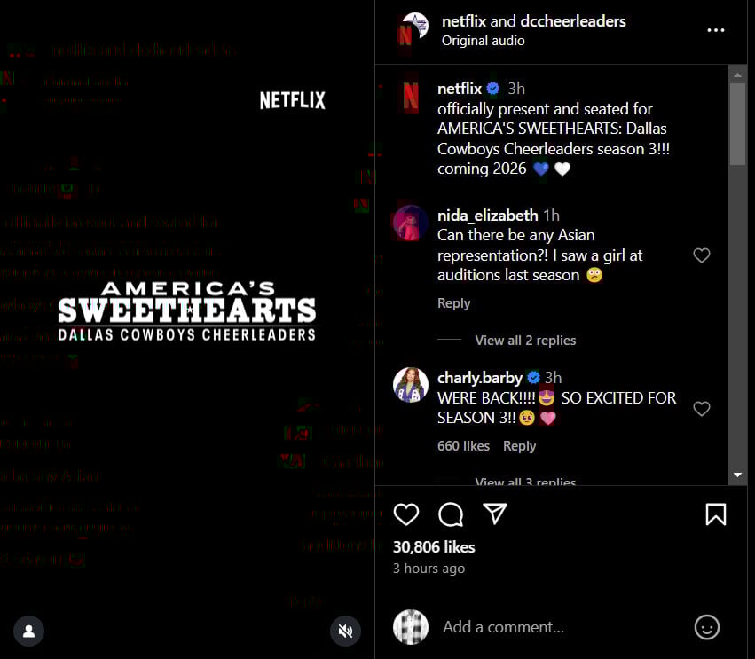 Netflix renews 100% Rotten Tomatoes Docu Series