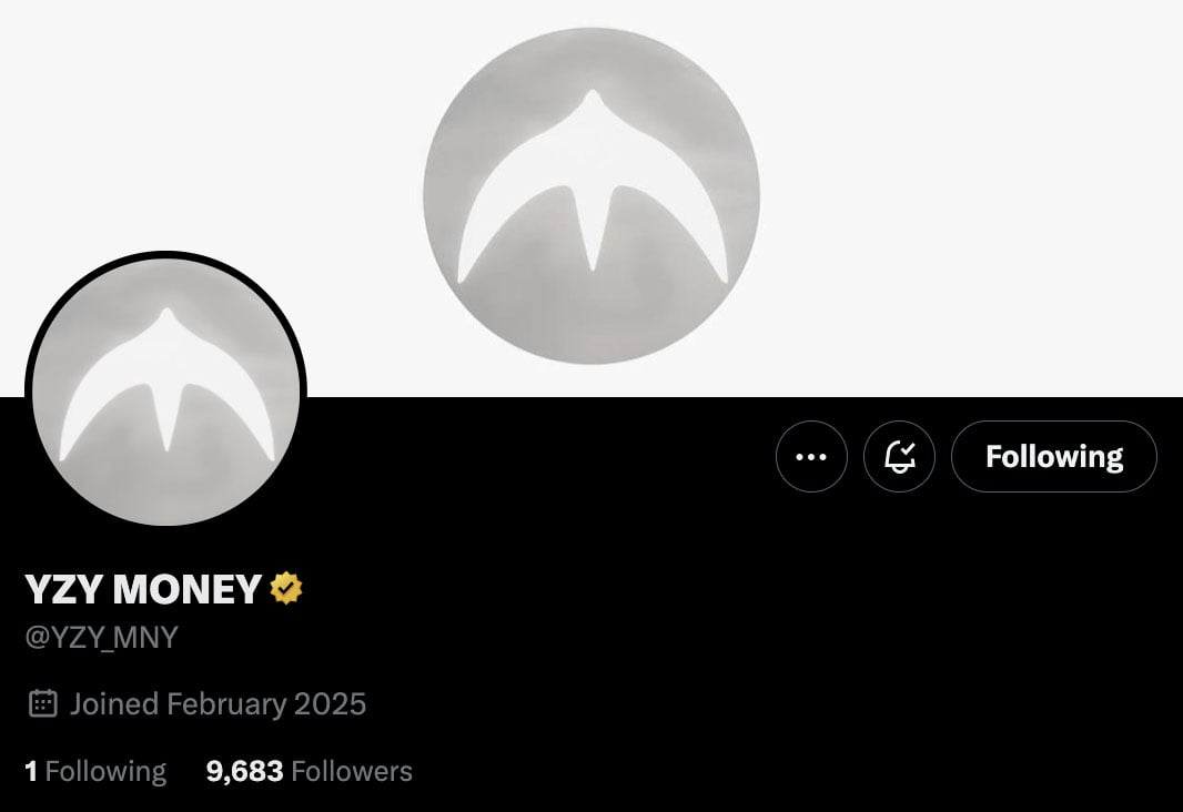 Million wiped out after Kanye Wests Crypto Tweet?