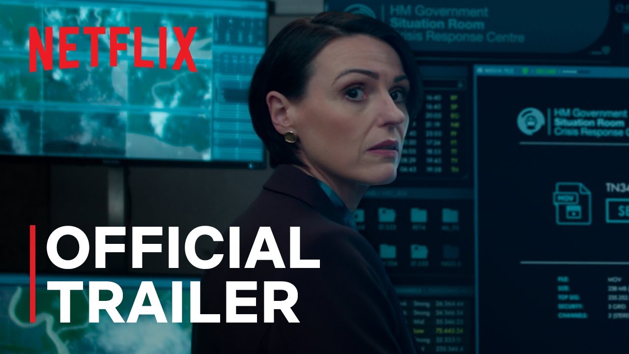 As hostages | Official Trailer | Netflix - YouTube