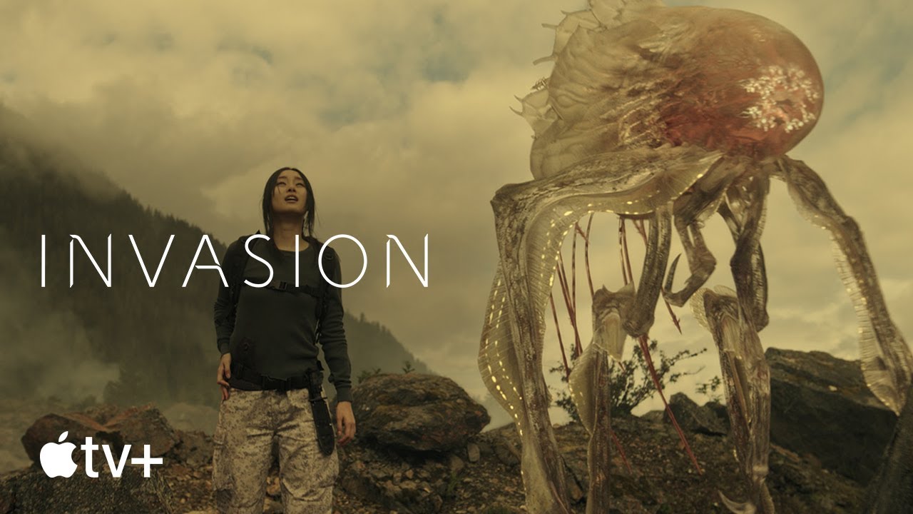 Invasion - Season 3 Official Trailer | Apple TV+ - YouTube