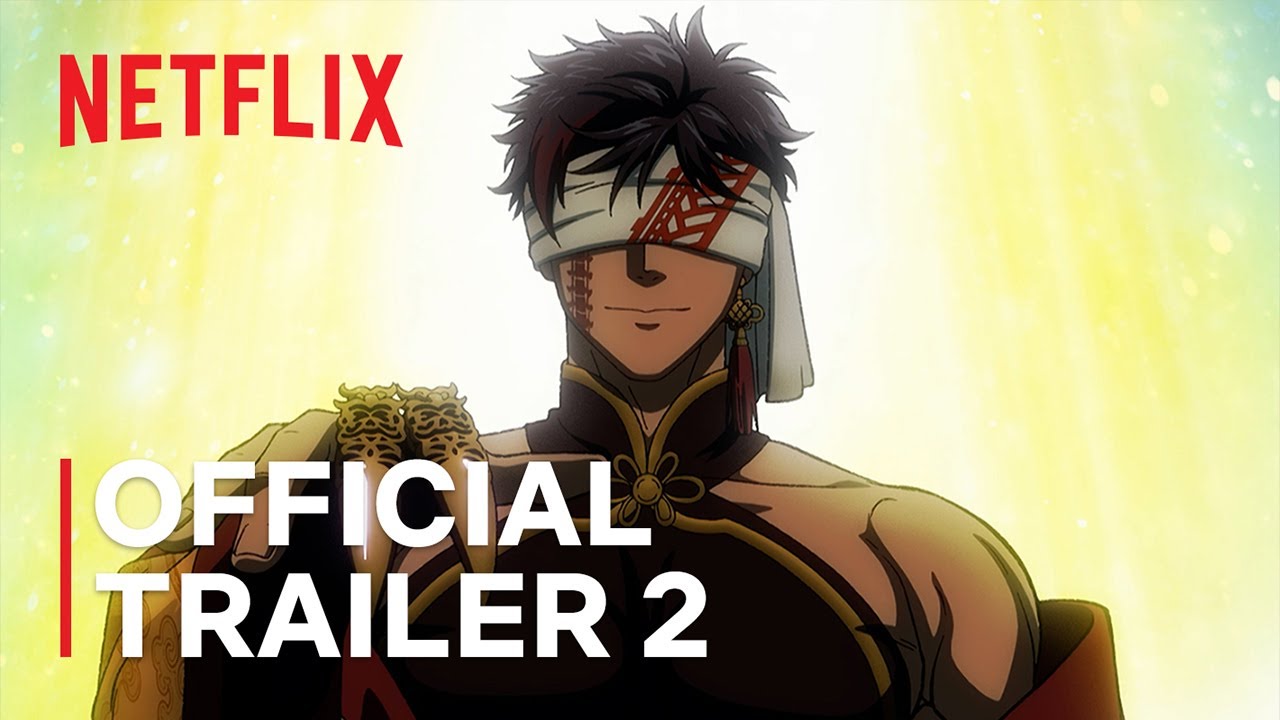 Registration of Ragnarok III | Official Trailer 2 | Netflix - YouTube