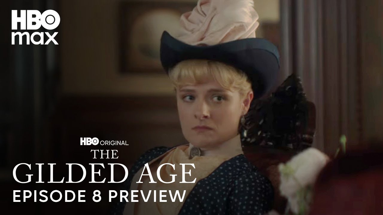 The gilded age season 3 | Section 8 Preview | HBO MAX - YouTube