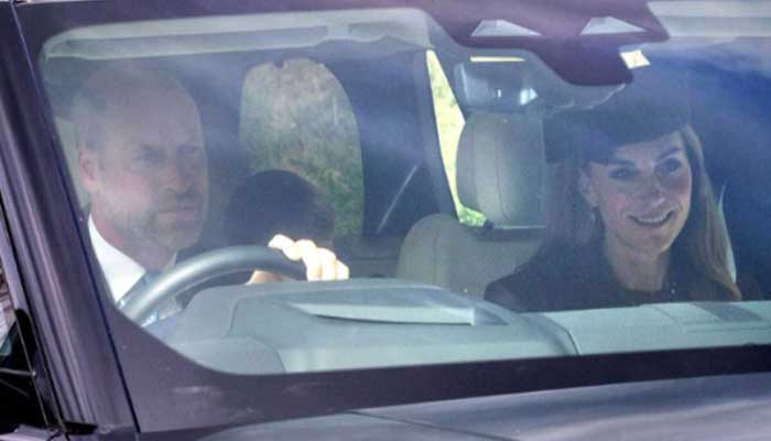 What makes Kate Middleton favor blonde hair