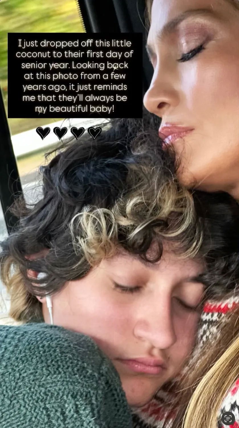 Jennifer Lopez becomes emotional as son Emme achieves the great milestone