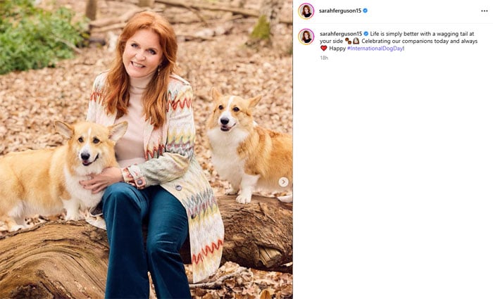 Sarah Ferguson breaks silence after participating in King Charles on Balmoral with Prince Andrew: Simply Better