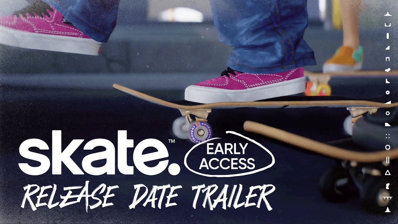 skate. | Early Access to Release Date - YouTube