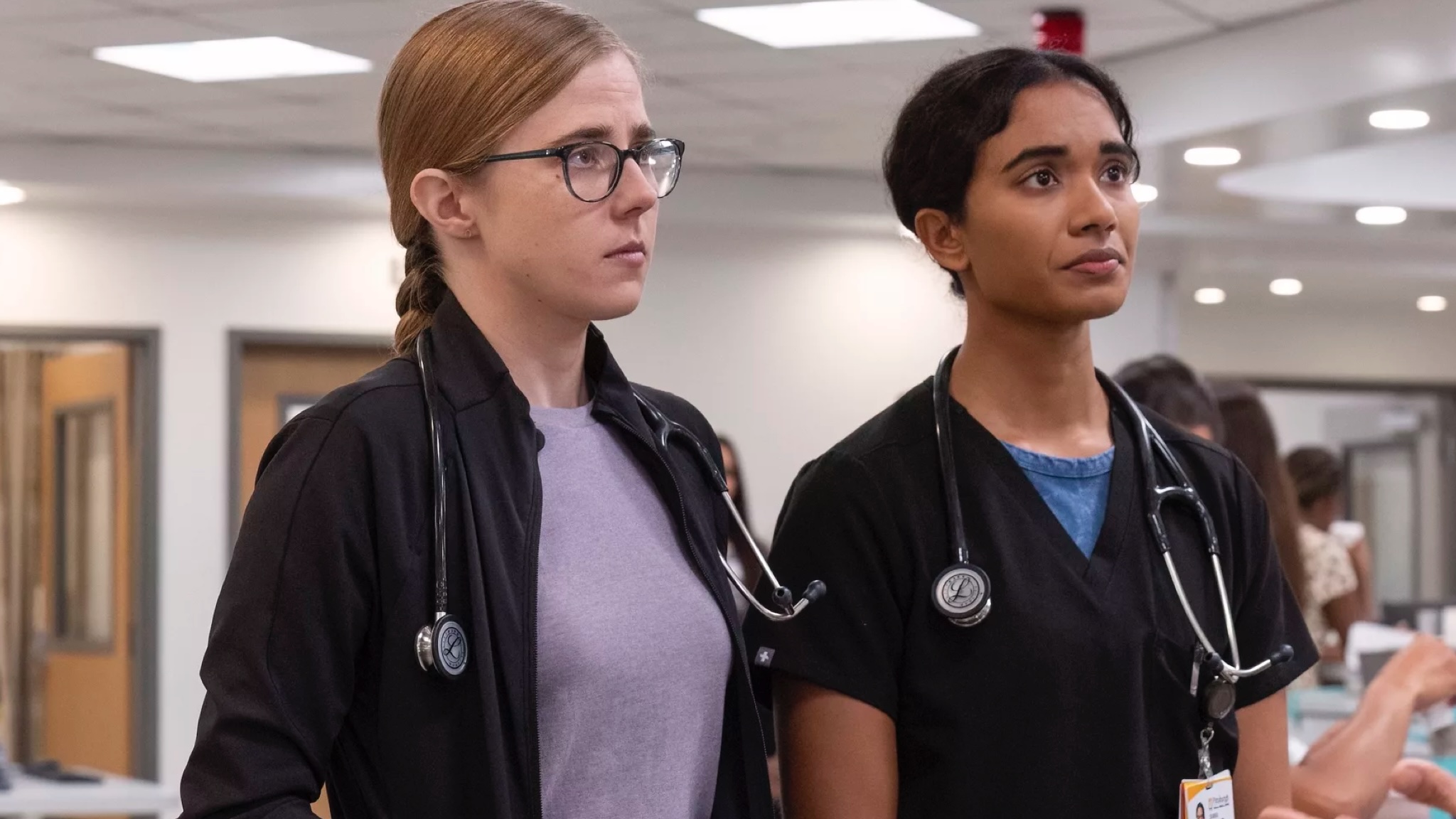 Photos from Season 1 of Pitt