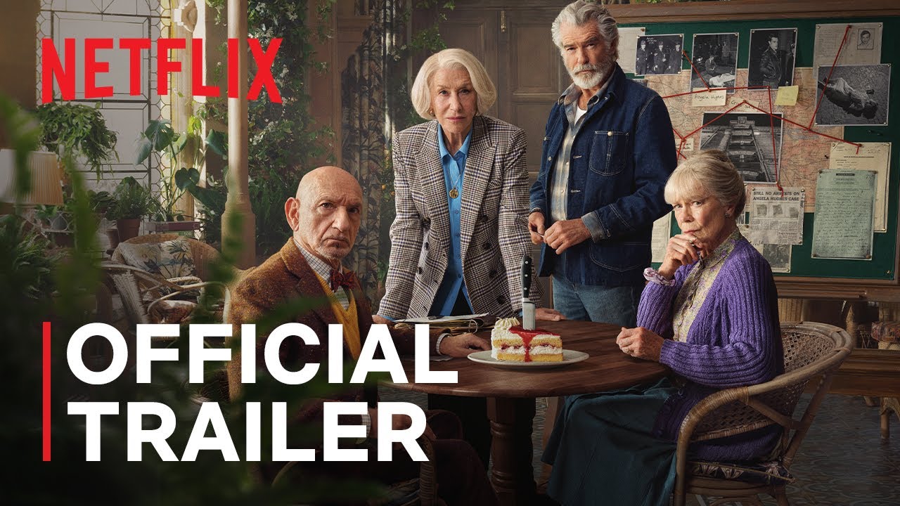 Thursday's Mord Club | Official Trailer | Netflix - YouTube