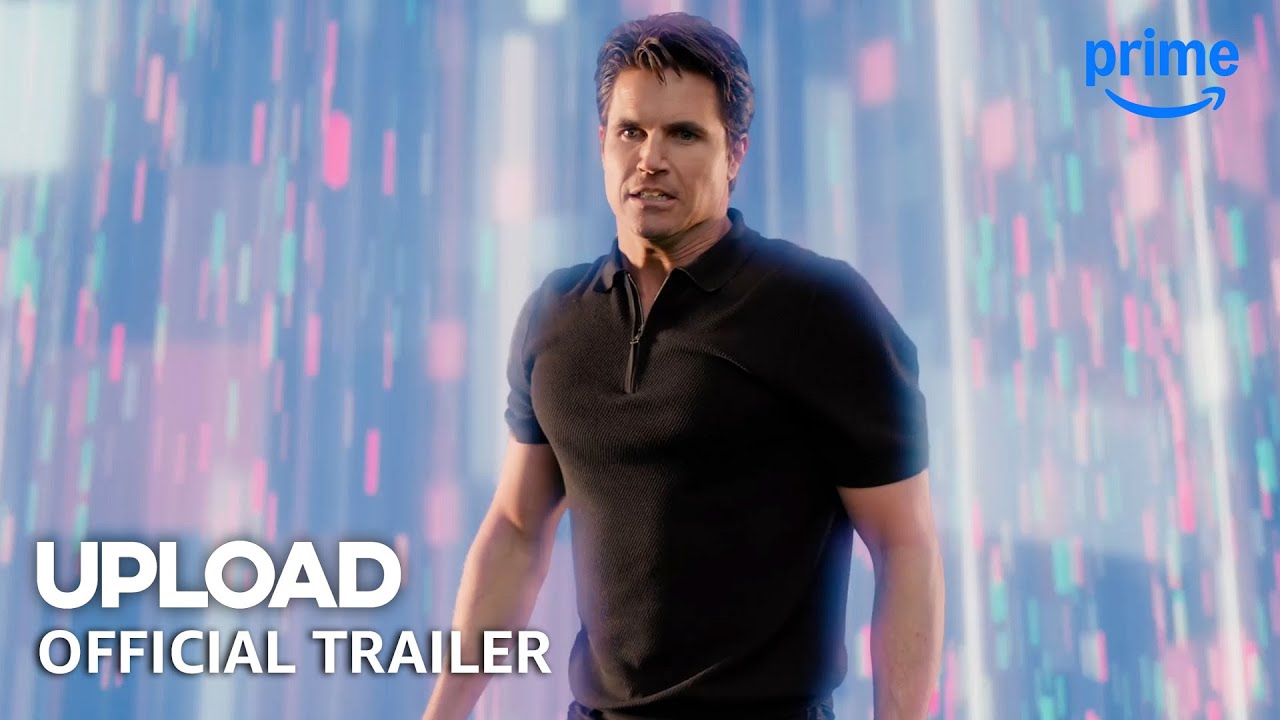 Upload Season 4 - Official Trailer | Prime Video - YouTube