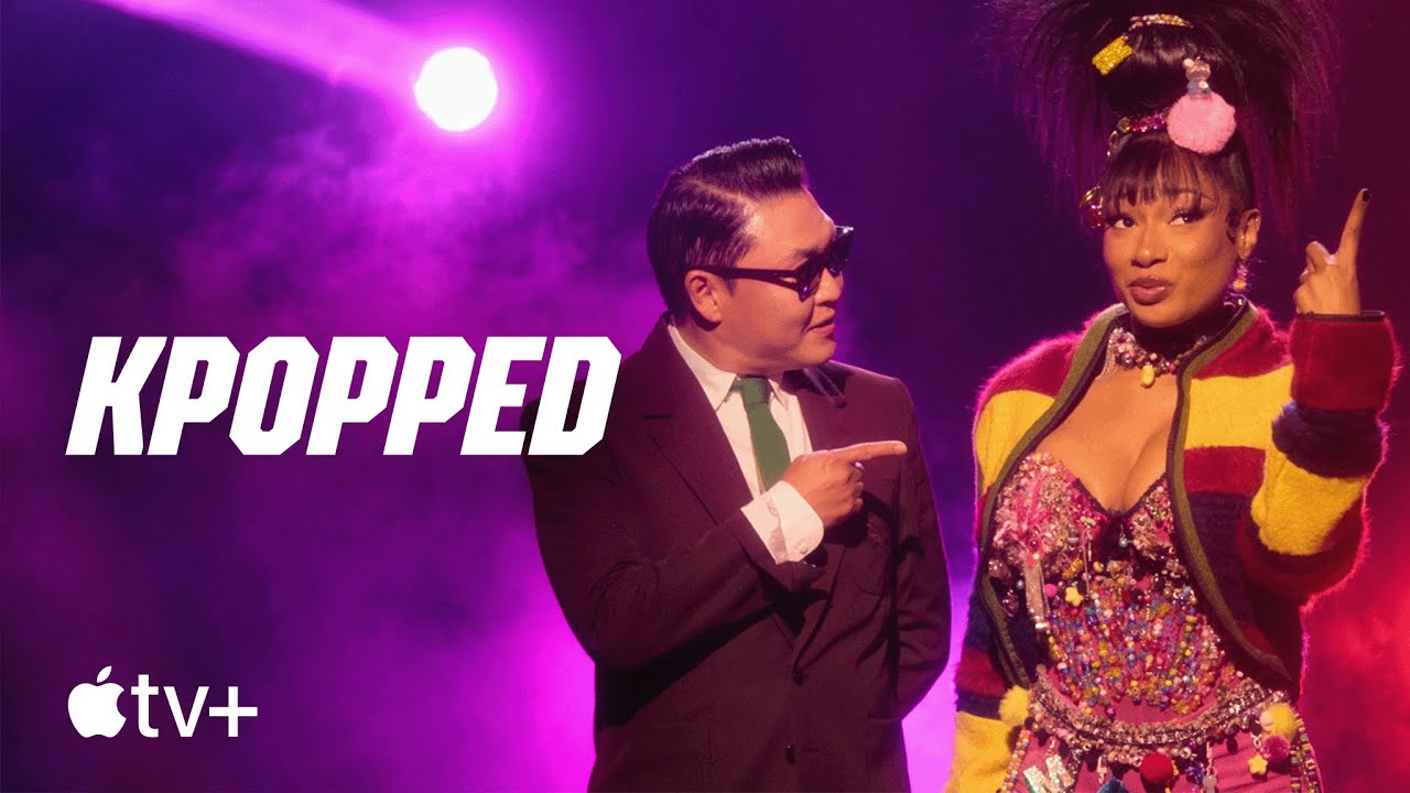Kpopped - Official Trailer | Apple TV+ - YouTube