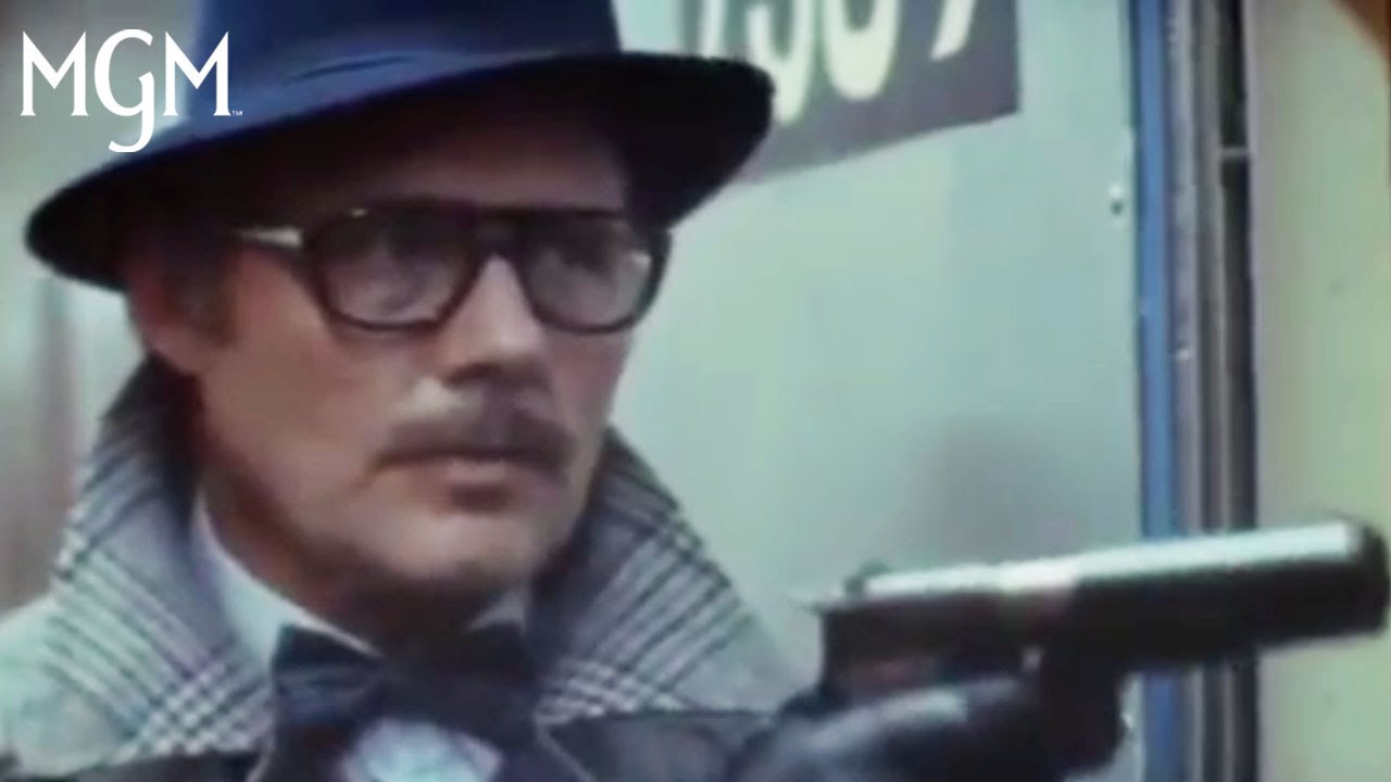 Roofing Pelham One Two Three (1974) | Official Trailer | MGM - YouTube