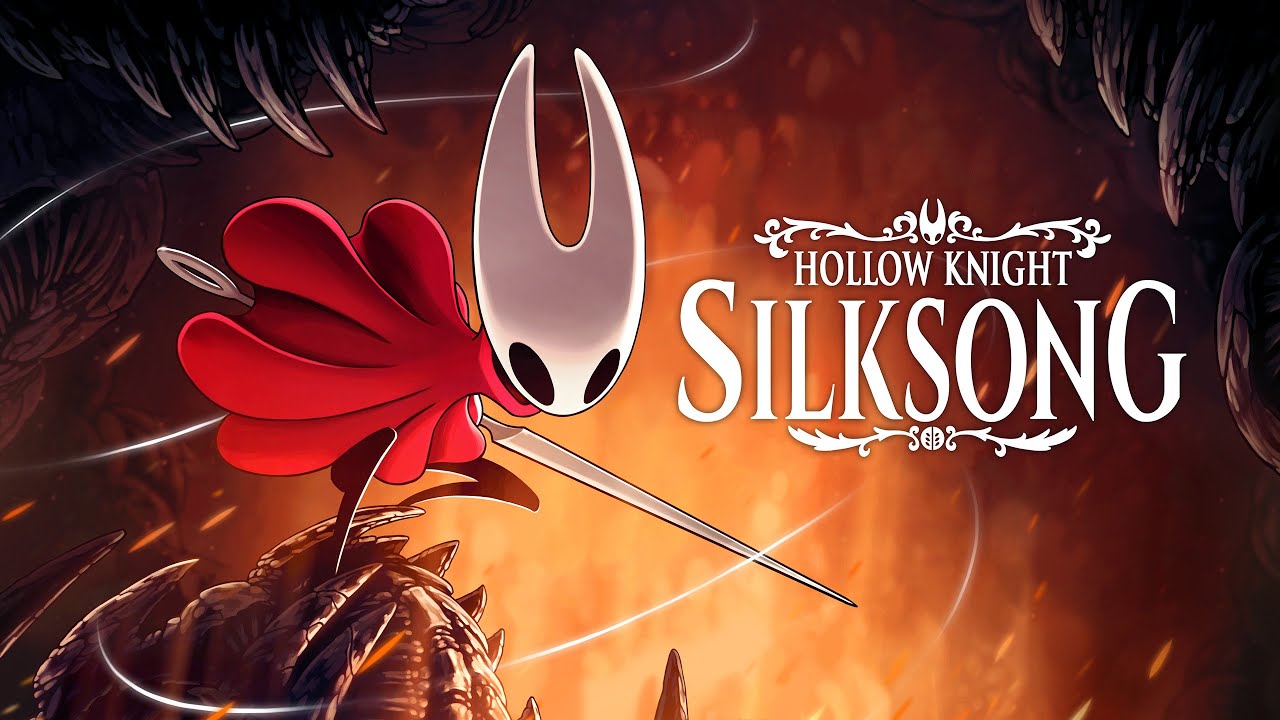 Hollow Knight: Silksong - Release Trailer - YouTube